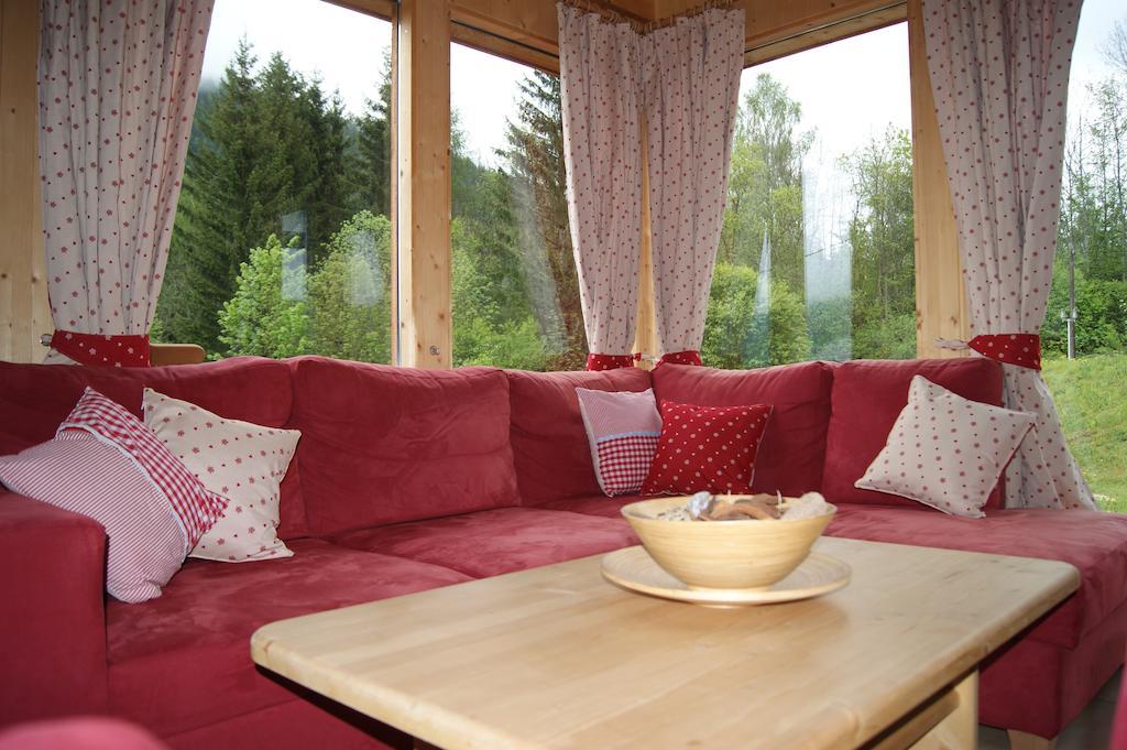 The Lodge Stadl an der Mur Экстерьер фото